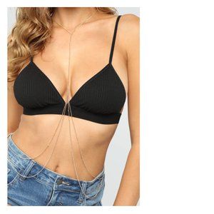 Fashion Nova Jeanette Body Chain